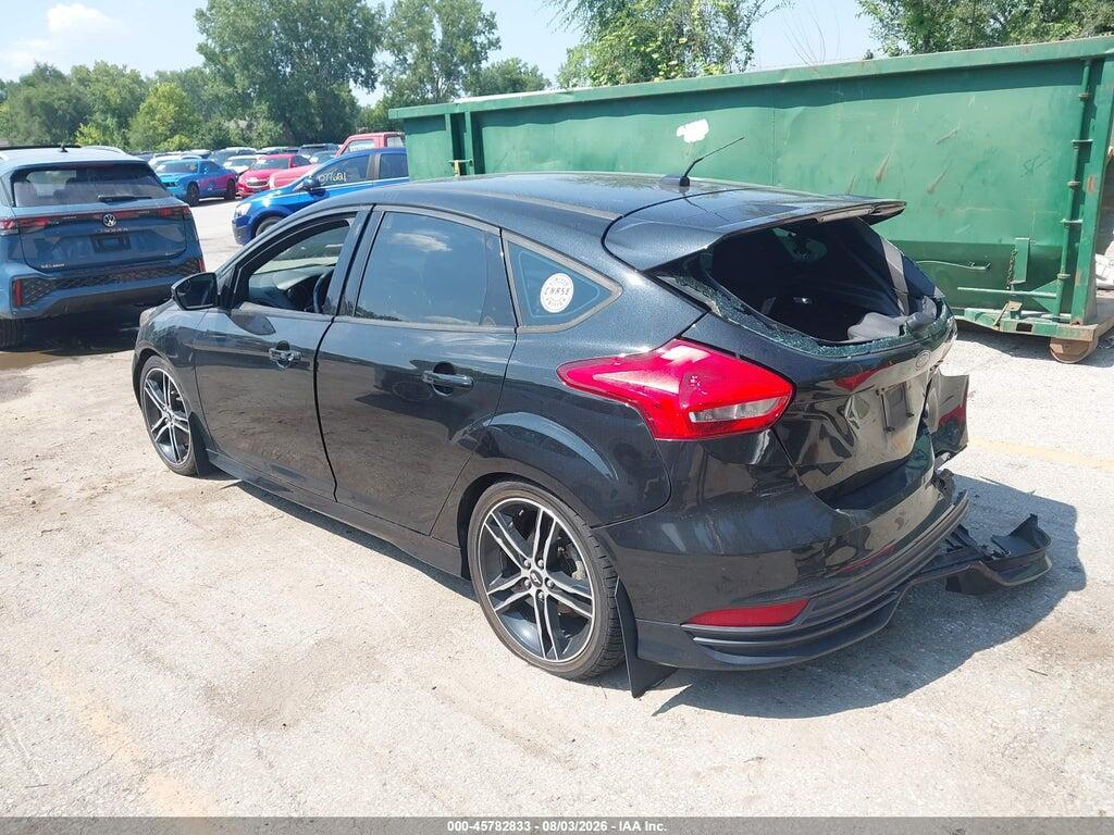 1FADP3L98FL240838 2015 FORD FOCUS photo no. 3