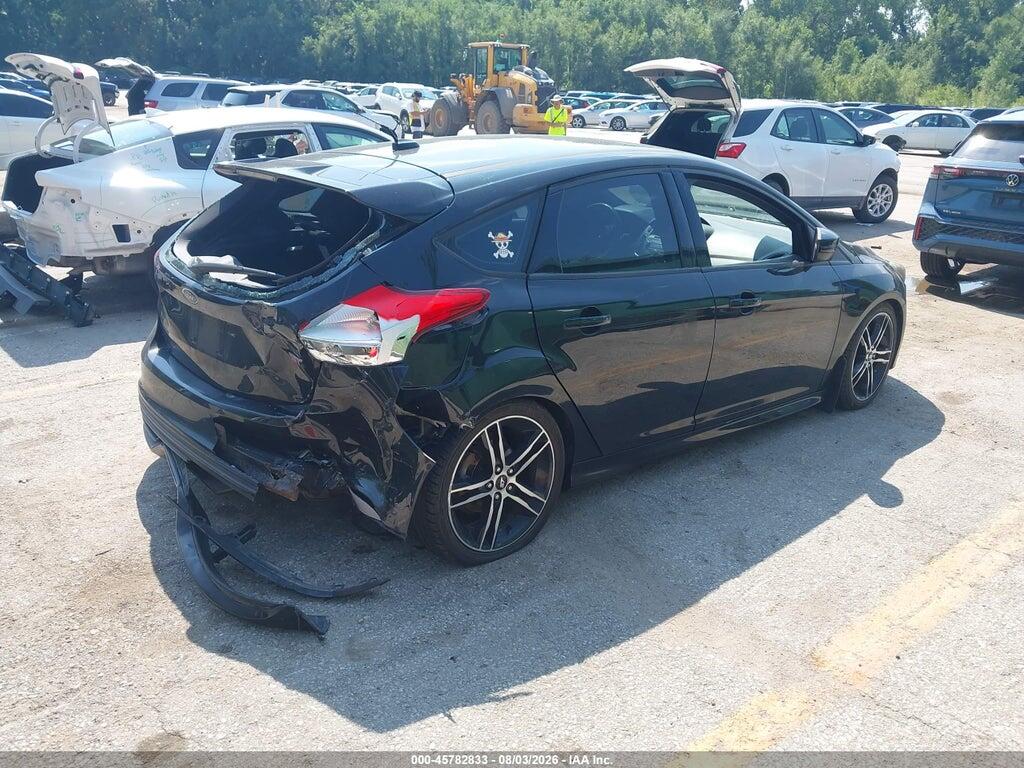 1FADP3L98FL240838 2015 FORD FOCUS photo no. 4