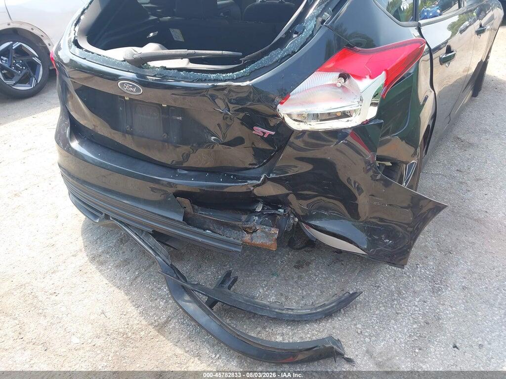 1FADP3L98FL240838 2015 FORD FOCUS photo no. 6