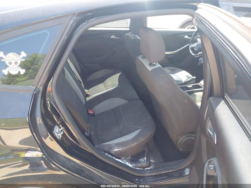 1FADP3L98FL240838 2015 FORD FOCUS photo no. 8