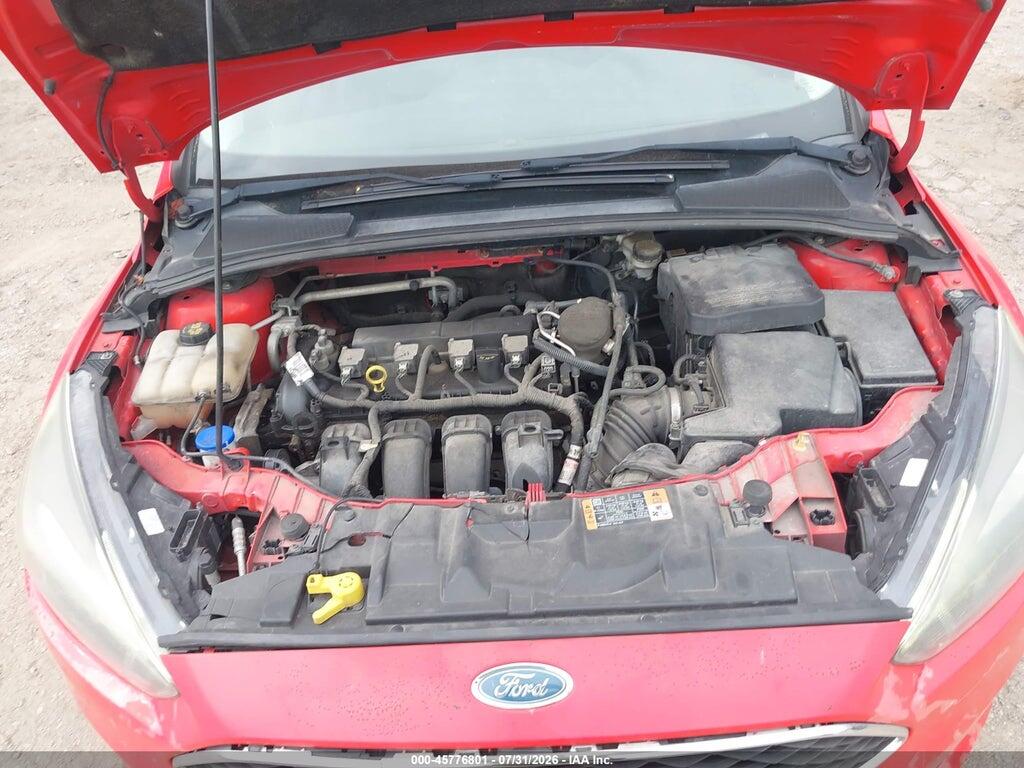 1FADP3K26FL229664 2015 FORD FOCUS photo no. 10