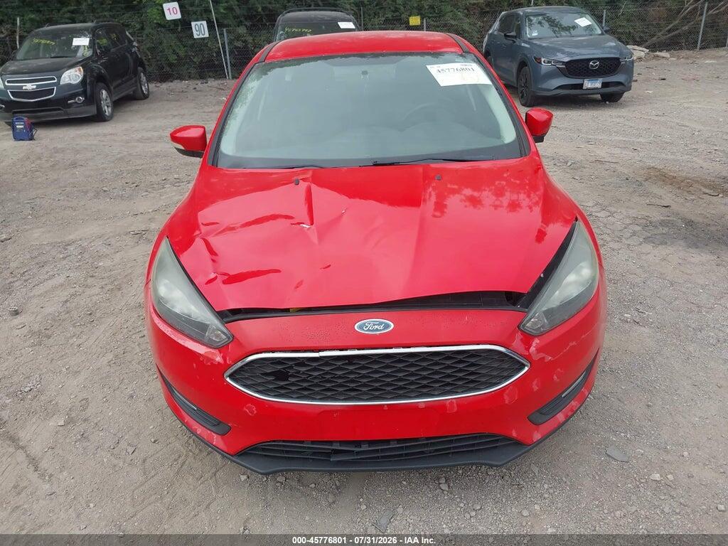 1FADP3K26FL229664 2015 FORD FOCUS photo no. 6