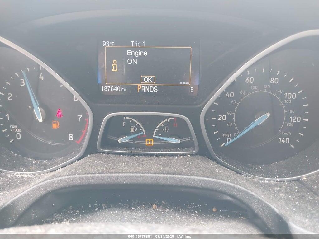 1FADP3K26FL229664 2015 FORD FOCUS photo no. 7