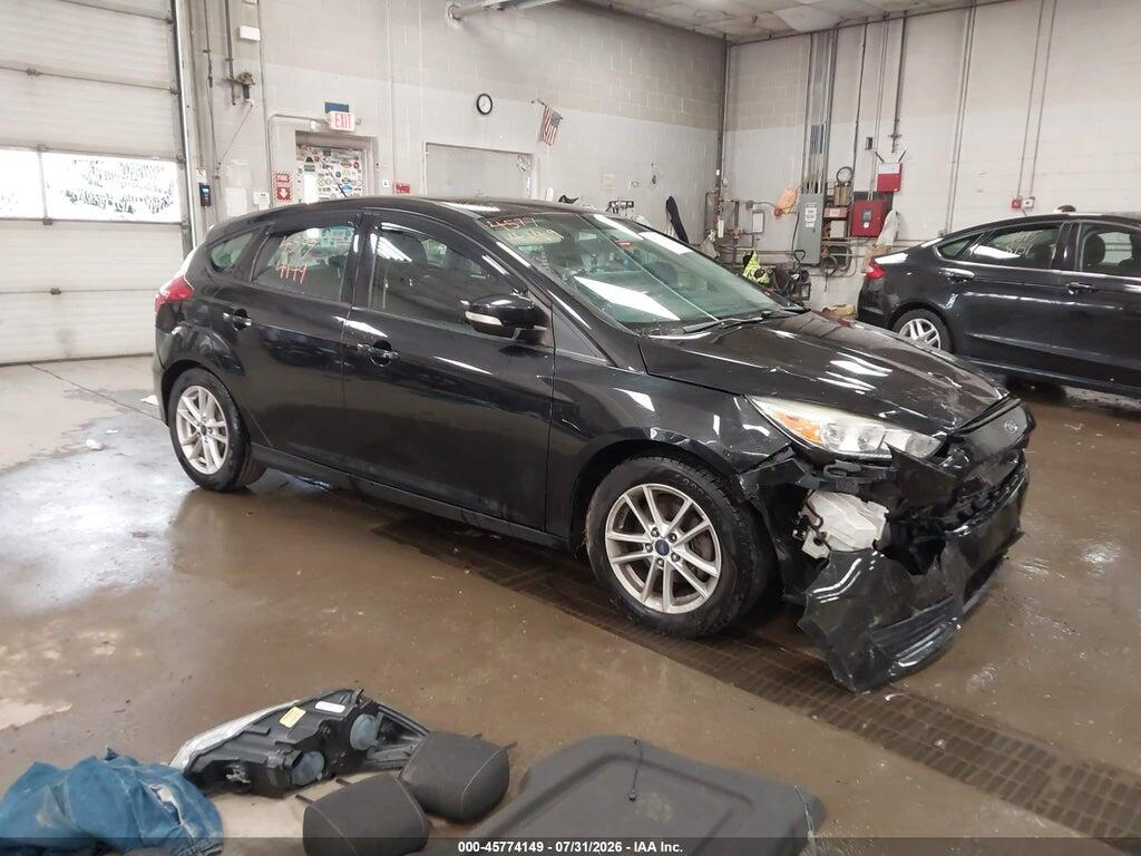 1FADP3K28FL202871 2015 FORD FOCUS photo no. 1