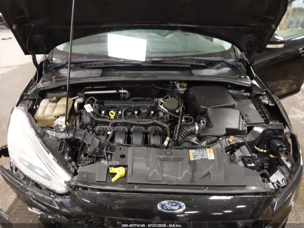 1FADP3K28FL202871 2015 FORD FOCUS photo no. 10