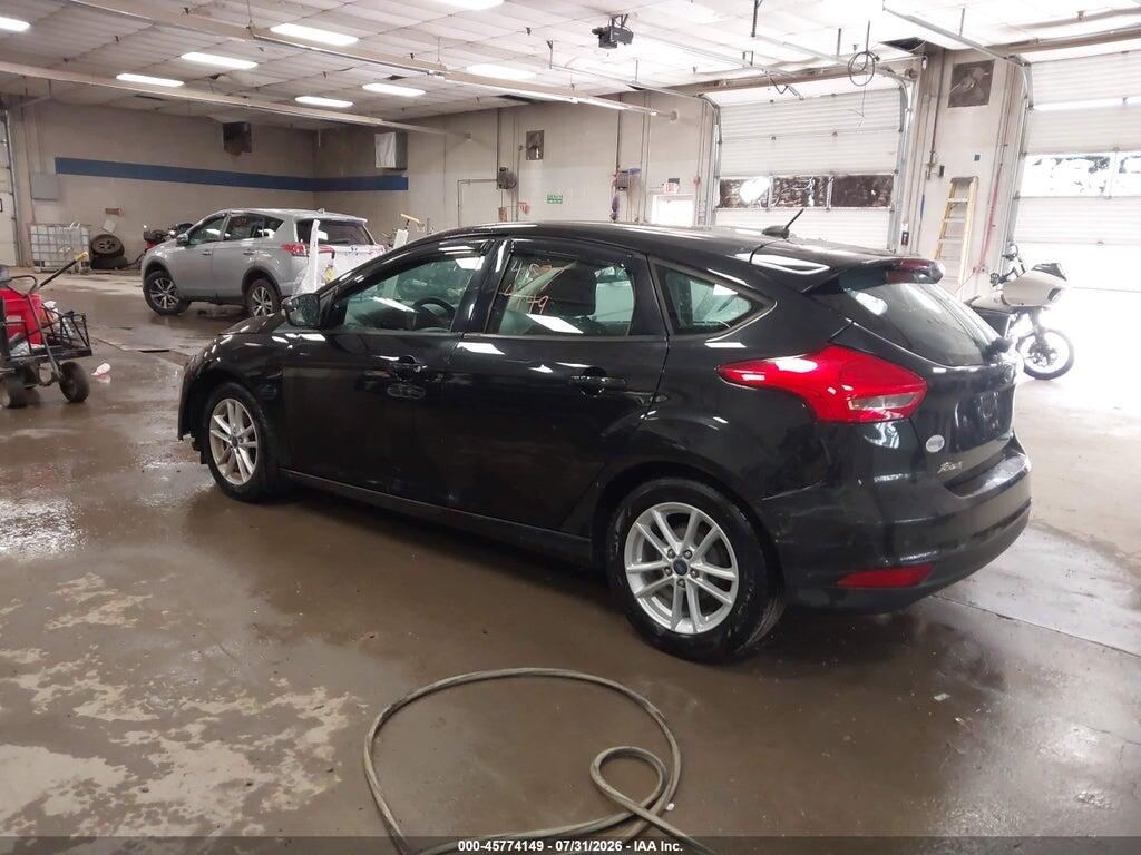 1FADP3K28FL202871 2015 FORD FOCUS photo no. 3