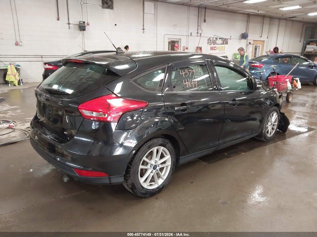 1FADP3K28FL202871 2015 FORD FOCUS photo no. 4