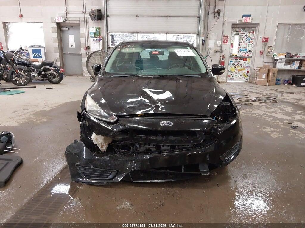 1FADP3K28FL202871 2015 FORD FOCUS photo no. 6