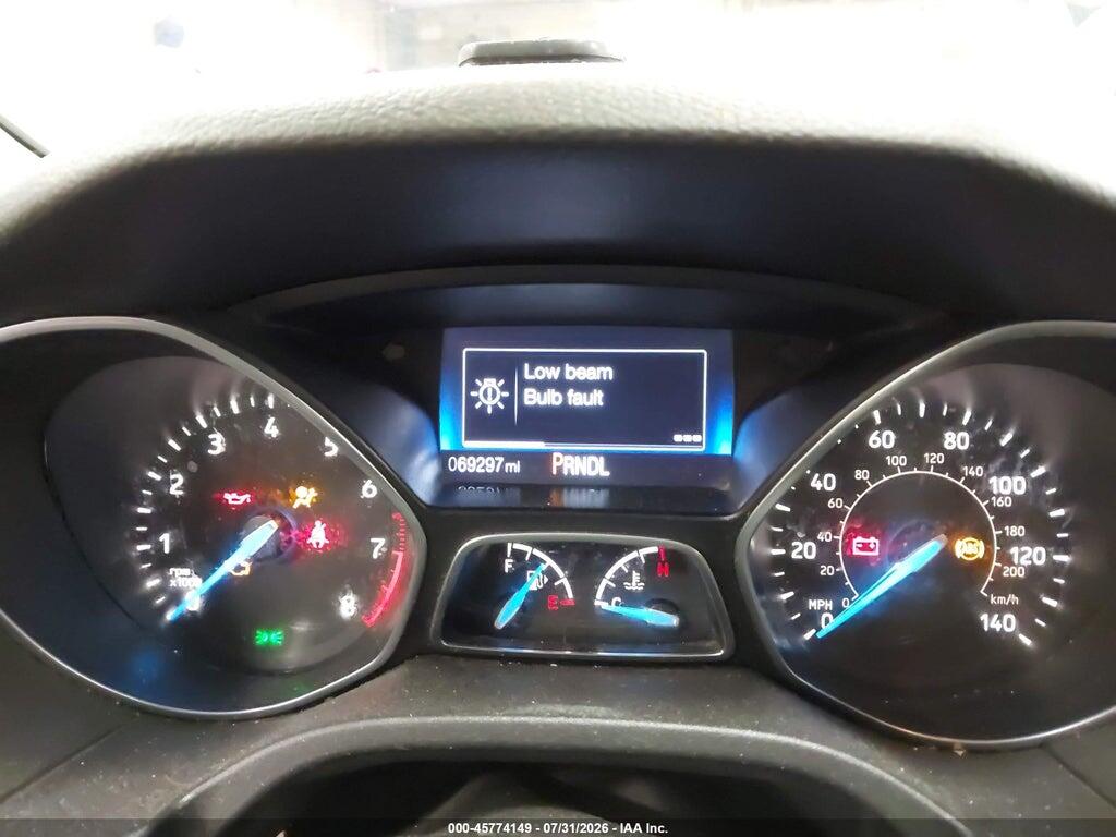 1FADP3K28FL202871 2015 FORD FOCUS photo no. 7