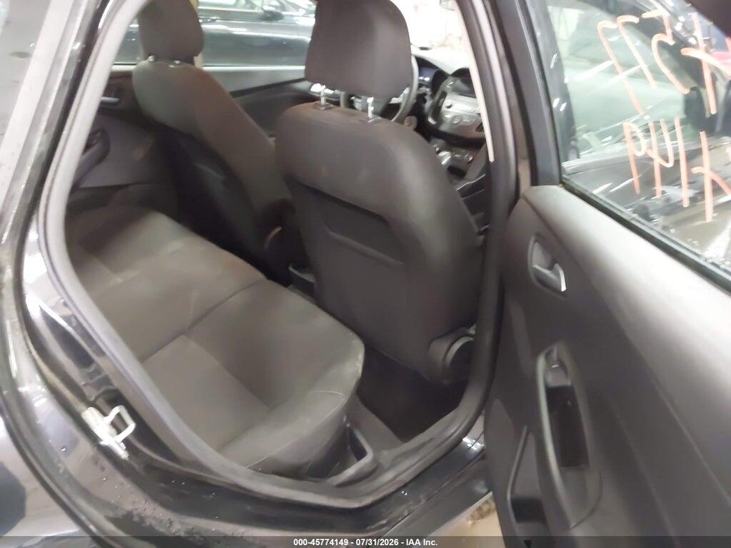 1FADP3K28FL202871 2015 FORD FOCUS photo no. 8