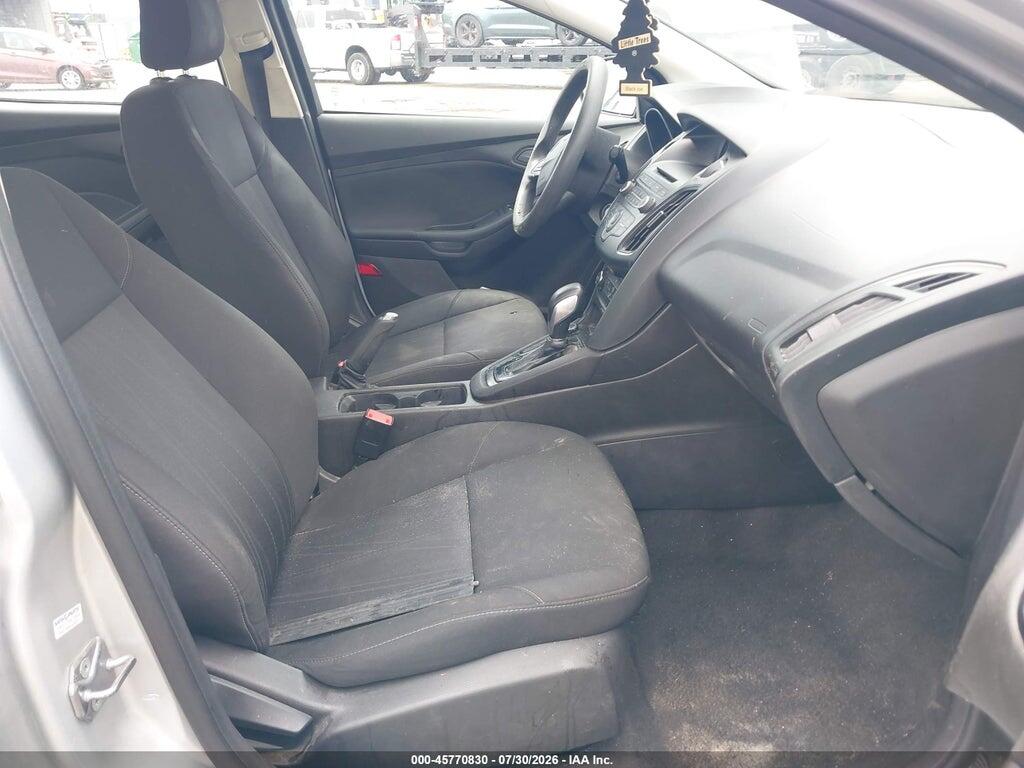 1FADP3E2XFL345509 2015 FORD FOCUS photo no. 5