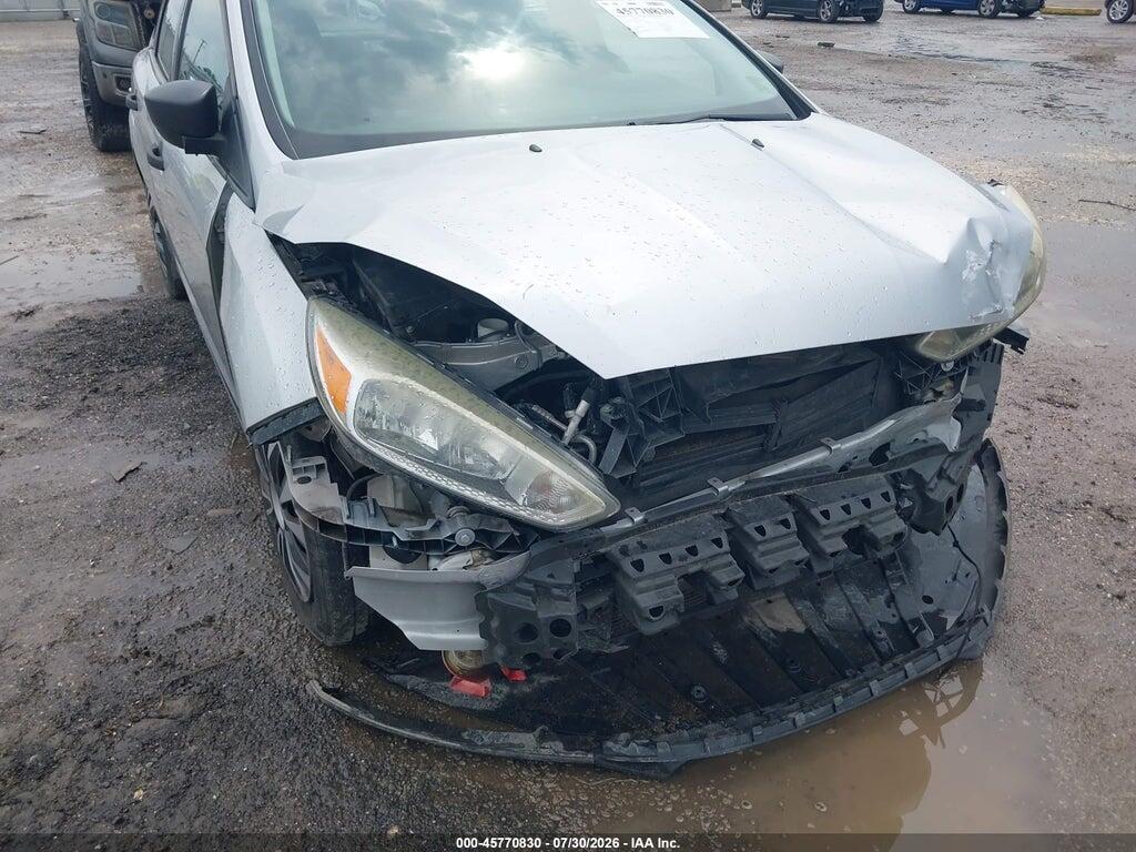 1FADP3E2XFL345509 2015 FORD FOCUS photo no. 6
