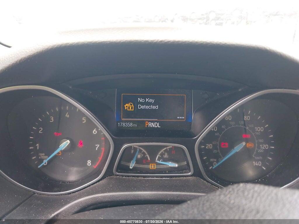 1FADP3E2XFL345509 2015 FORD FOCUS photo no. 7