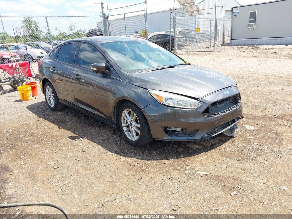 1FADP3F22FL381872 2015 FORD FOCUS photo no. 1