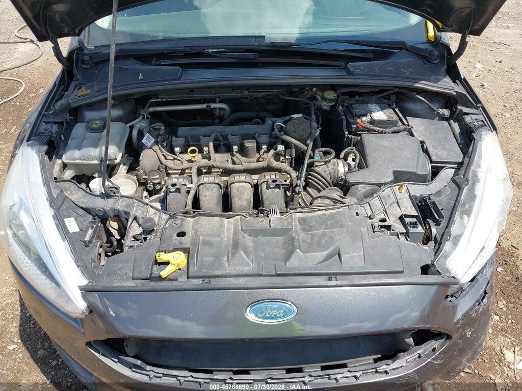 1FADP3F22FL381872 2015 FORD FOCUS photo no. 10