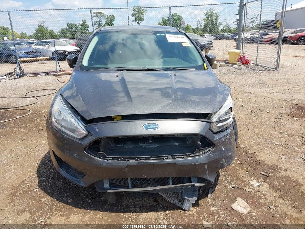 1FADP3F22FL381872 2015 FORD FOCUS photo no. 12