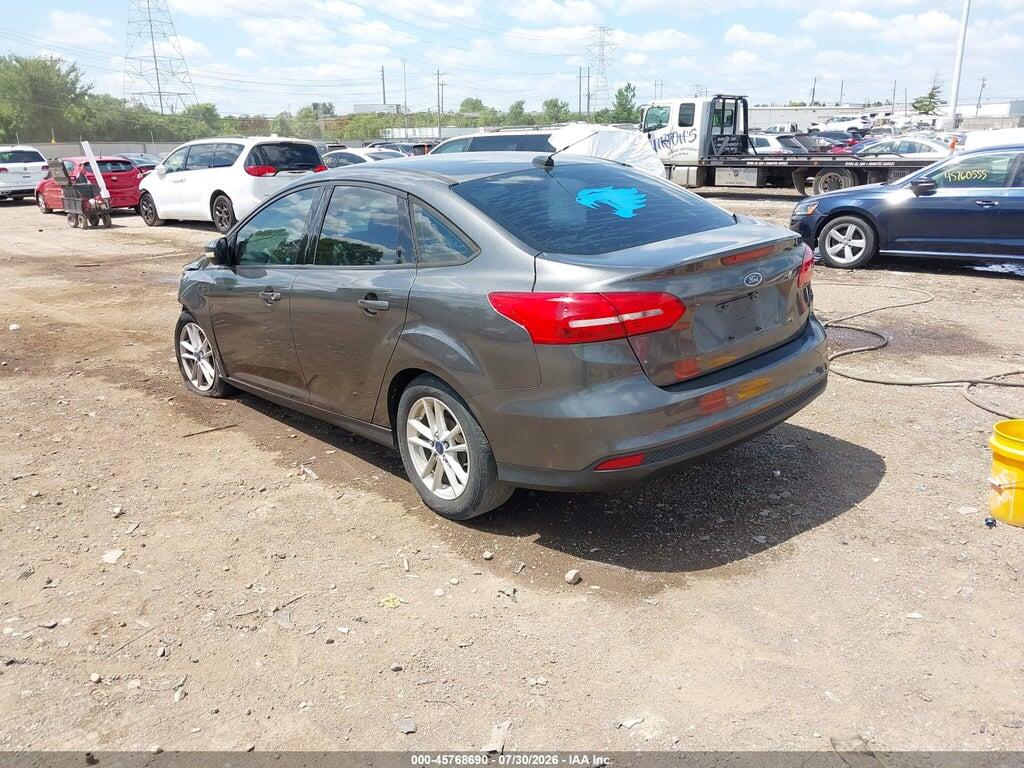 1FADP3F22FL381872 2015 FORD FOCUS photo no. 3