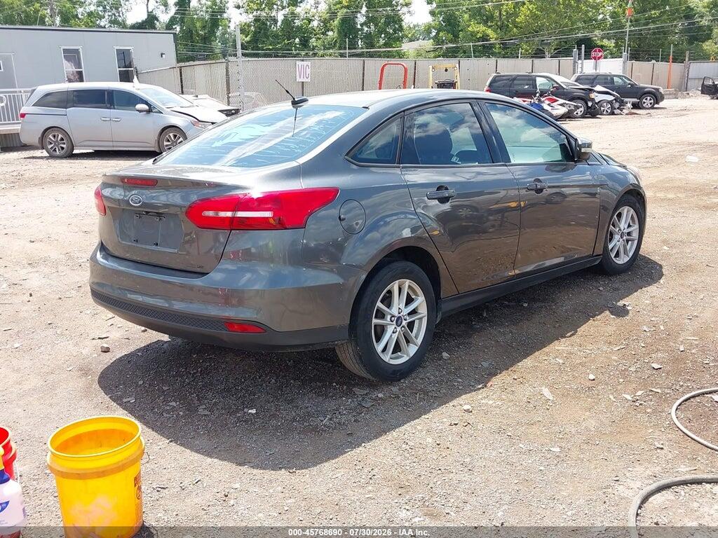 1FADP3F22FL381872 2015 FORD FOCUS photo no. 4