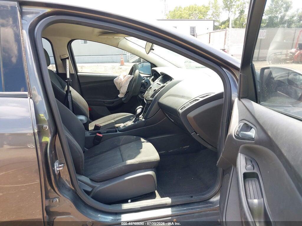 1FADP3F22FL381872 2015 FORD FOCUS photo no. 5