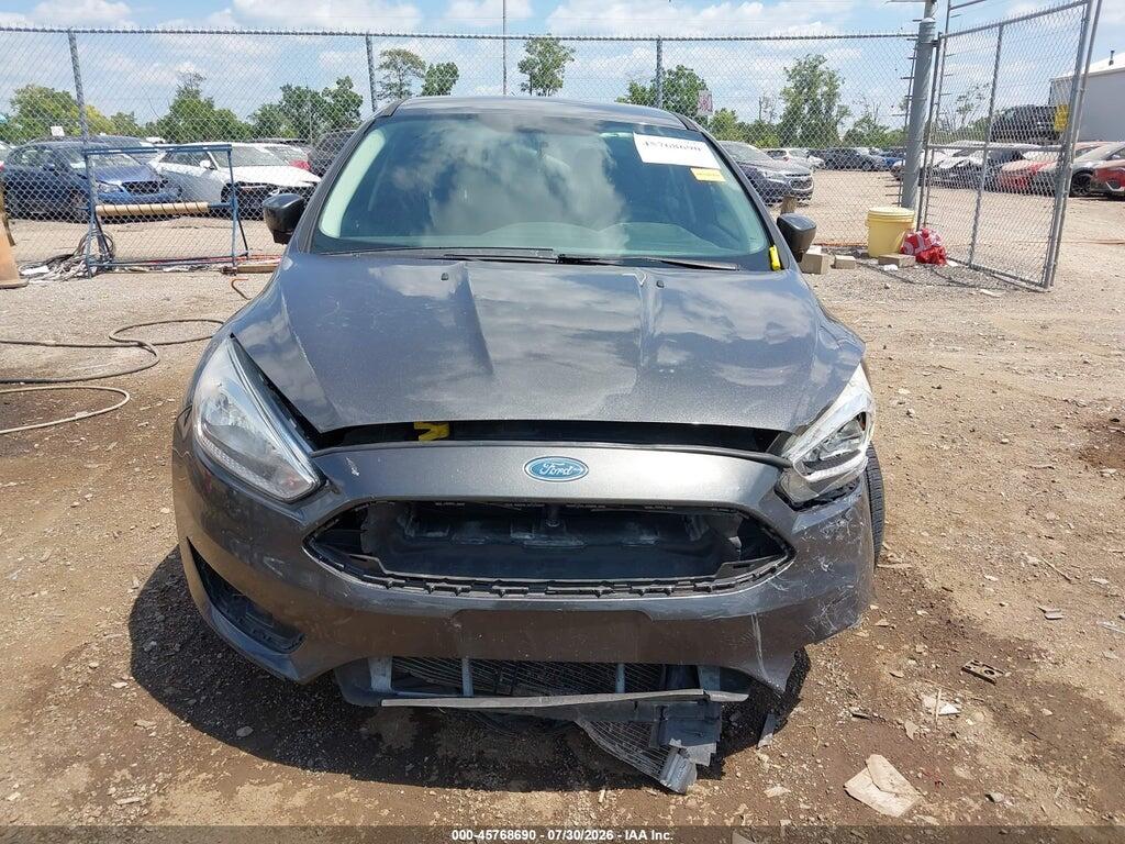 1FADP3F22FL381872 2015 FORD FOCUS photo no. 6