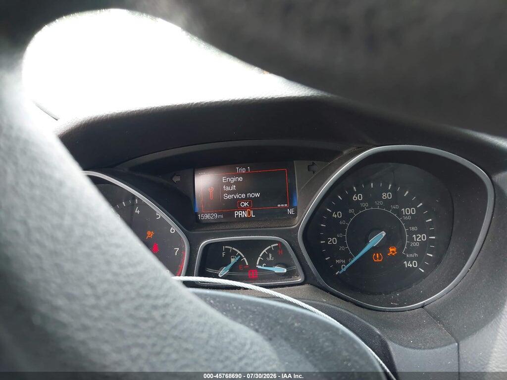 1FADP3F22FL381872 2015 FORD FOCUS photo no. 7