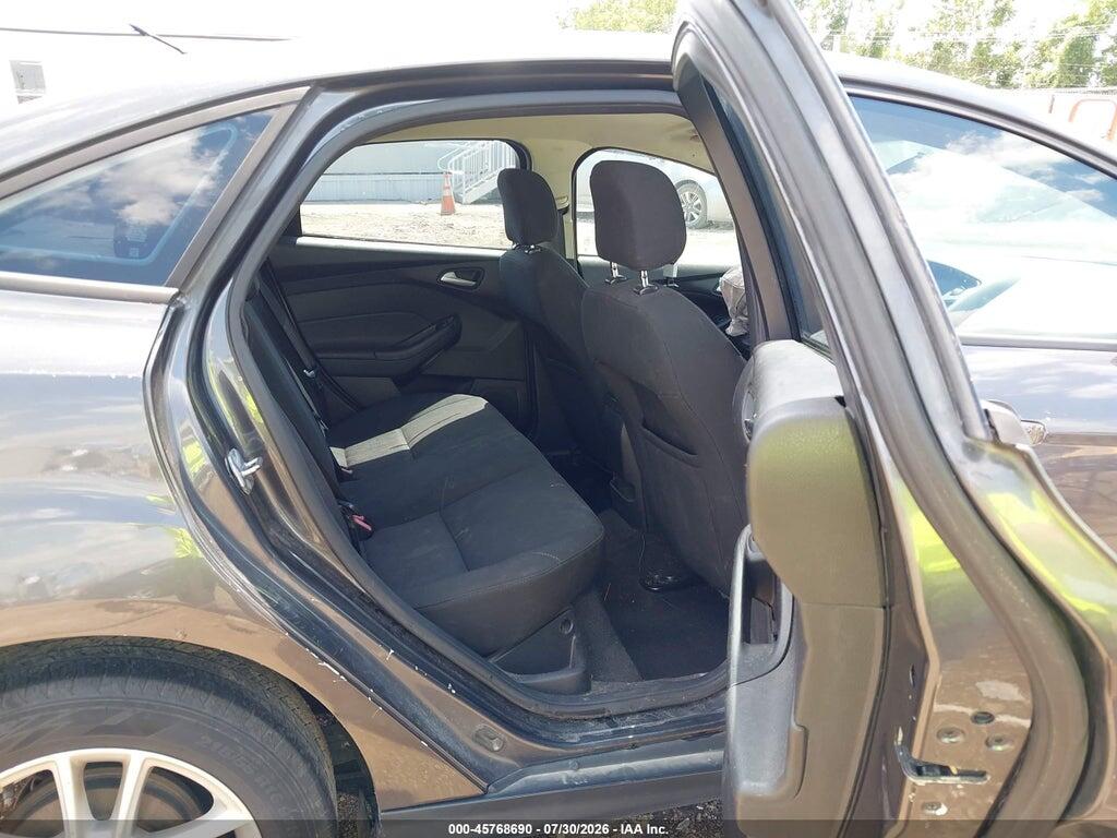 1FADP3F22FL381872 2015 FORD FOCUS photo no. 8