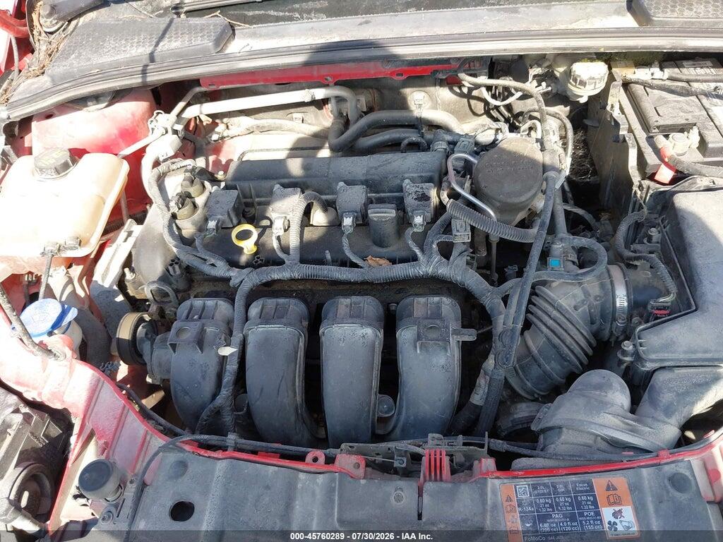 1FADP3F26FL322632 2015 FORD FOCUS photo no. 10