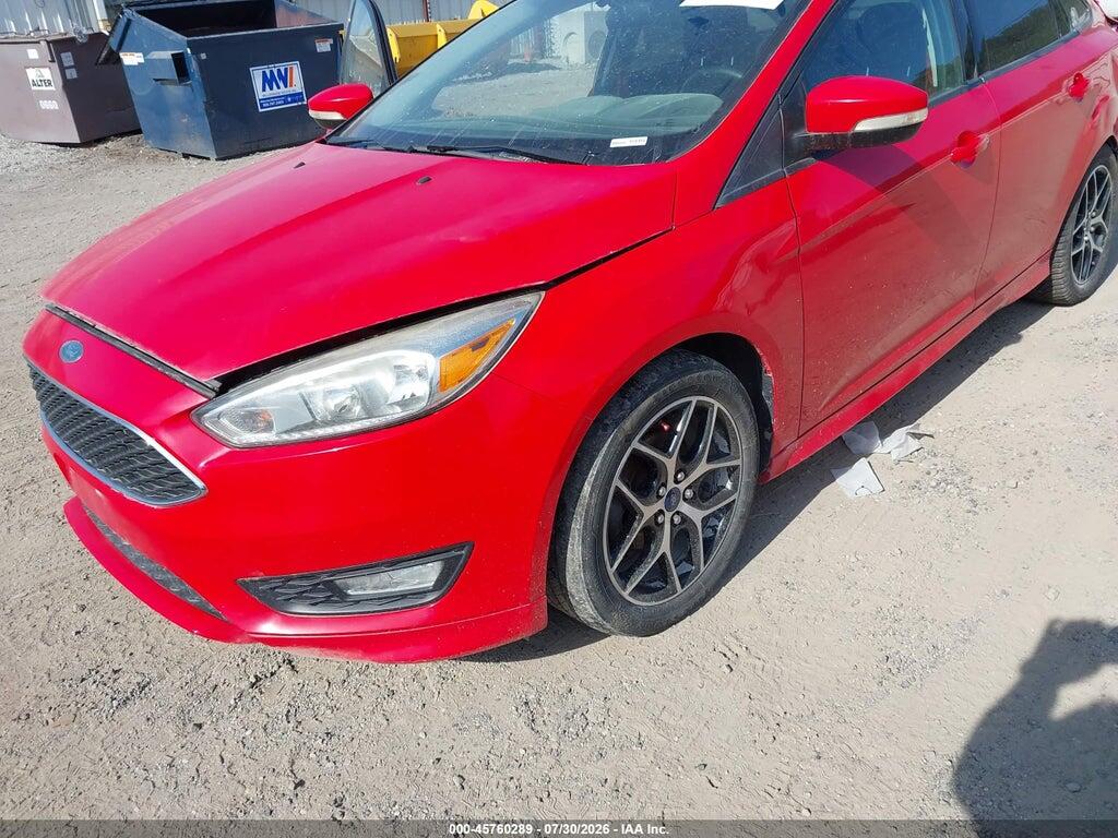 1FADP3F26FL322632 2015 FORD FOCUS photo no. 2