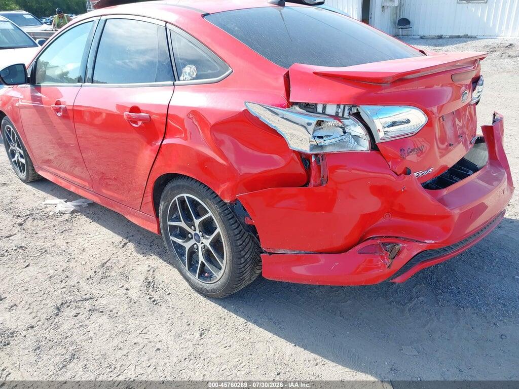 1FADP3F26FL322632 2015 FORD FOCUS photo no. 3