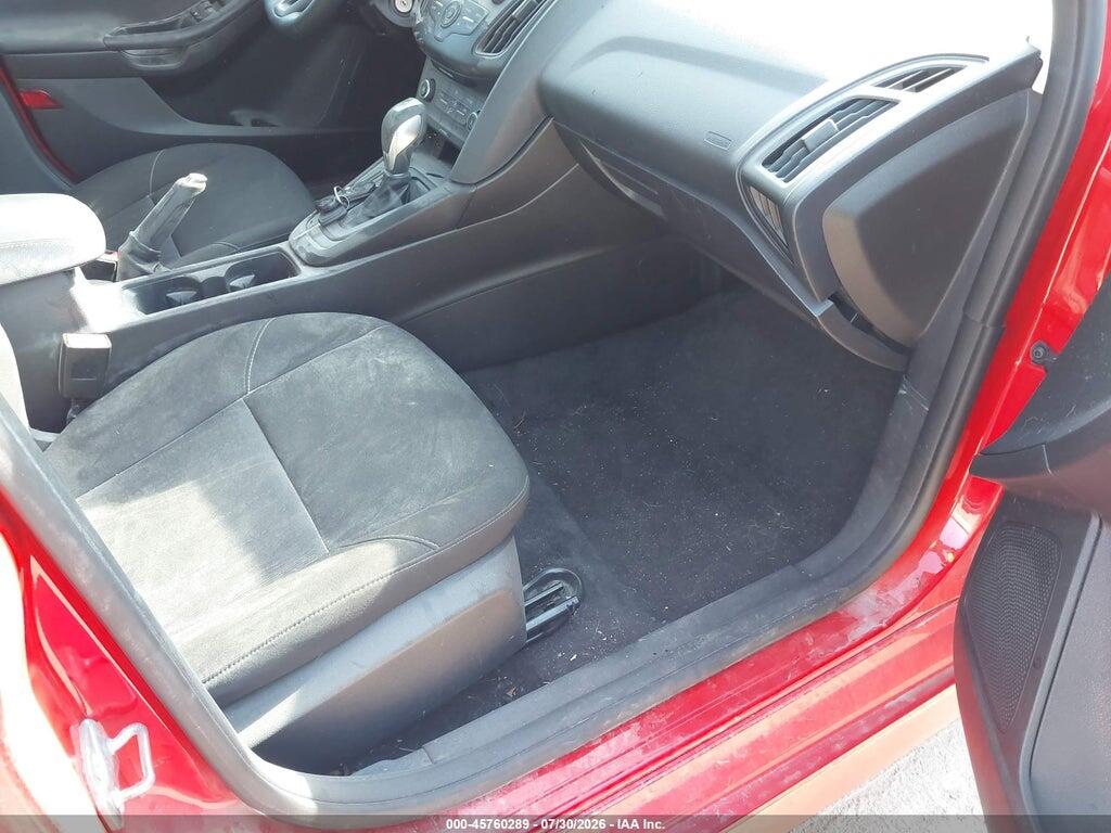 1FADP3F26FL322632 2015 FORD FOCUS photo no. 5