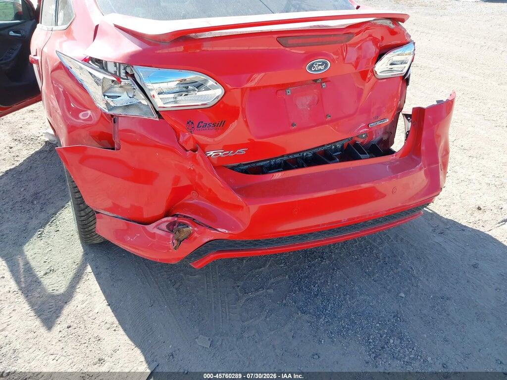 1FADP3F26FL322632 2015 FORD FOCUS photo no. 6