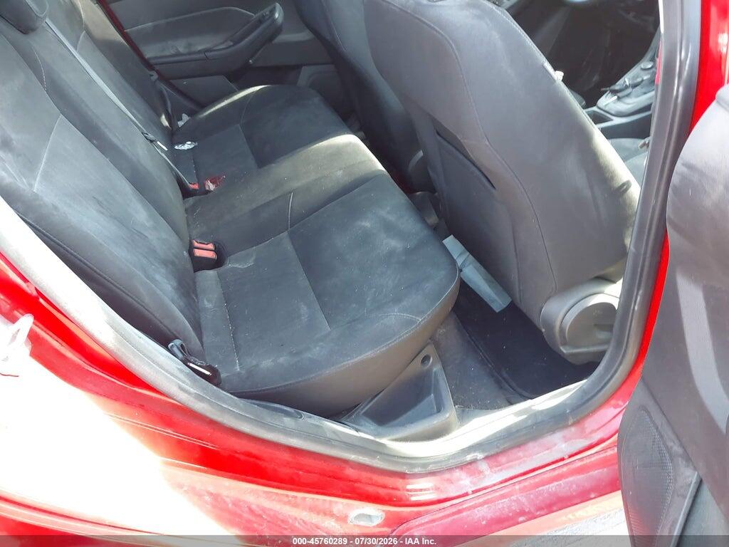 1FADP3F26FL322632 2015 FORD FOCUS photo no. 8