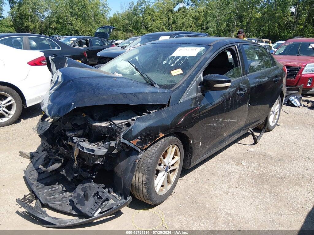 1FADP3F20FL239973 2015 FORD FOCUS photo no. 2