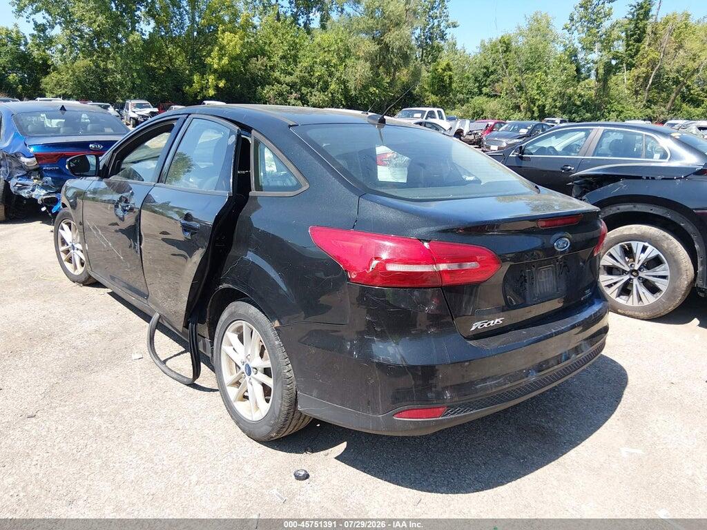 1FADP3F20FL239973 2015 FORD FOCUS photo no. 3