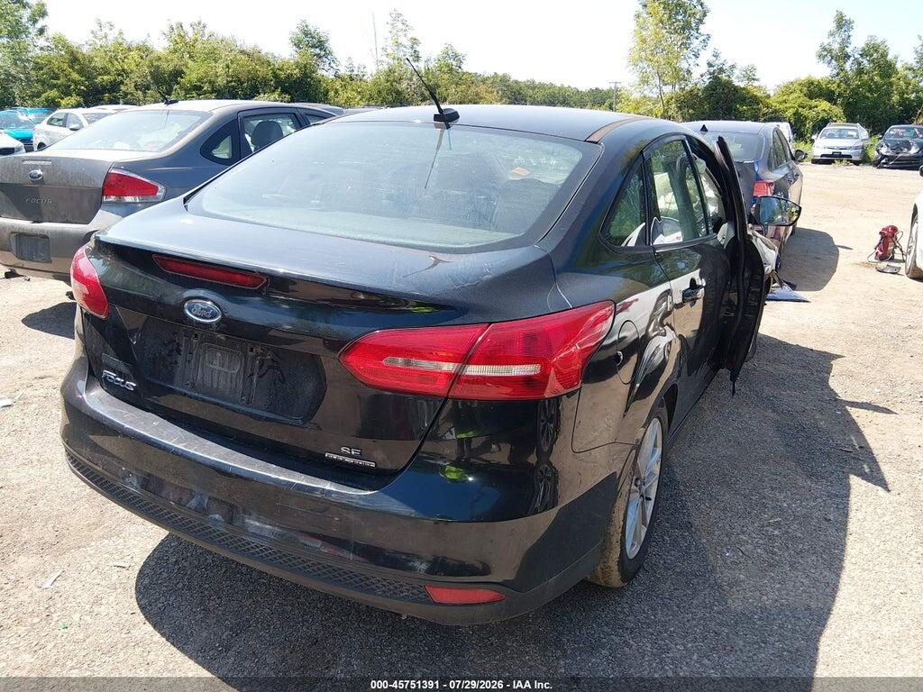 1FADP3F20FL239973 2015 FORD FOCUS photo no. 4
