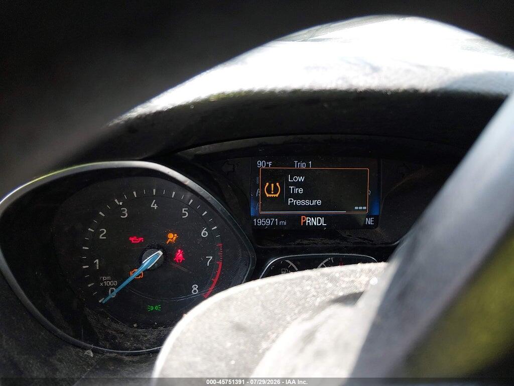 1FADP3F20FL239973 2015 FORD FOCUS photo no. 7