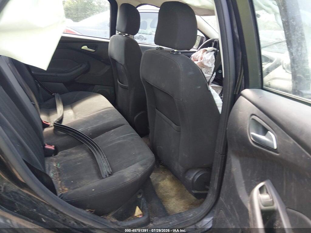 1FADP3F20FL239973 2015 FORD FOCUS photo no. 8
