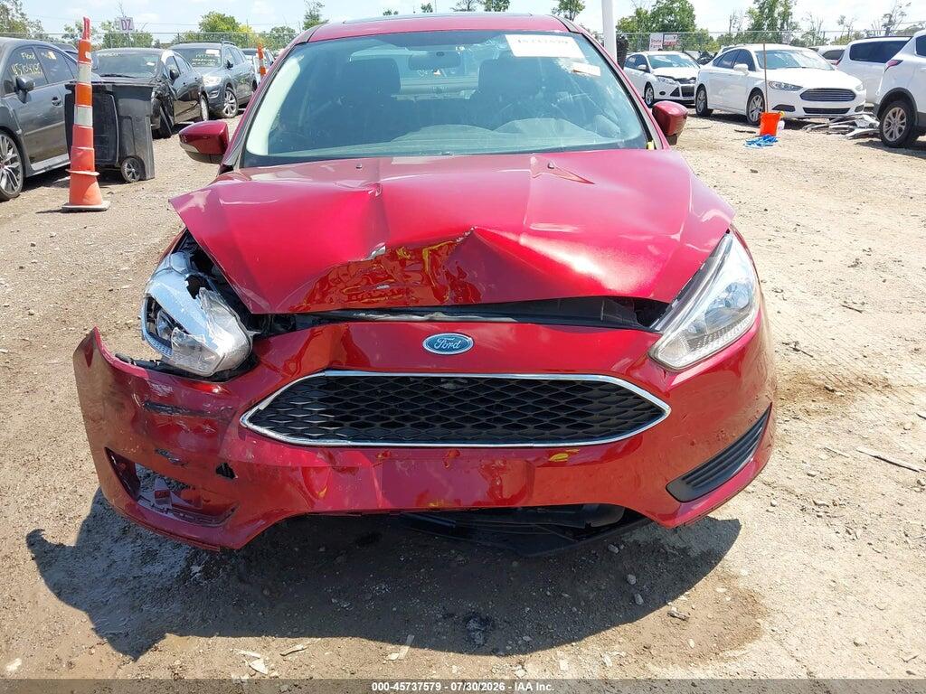 1FADP3F20FL260452 2015 FORD FOCUS photo no. 12