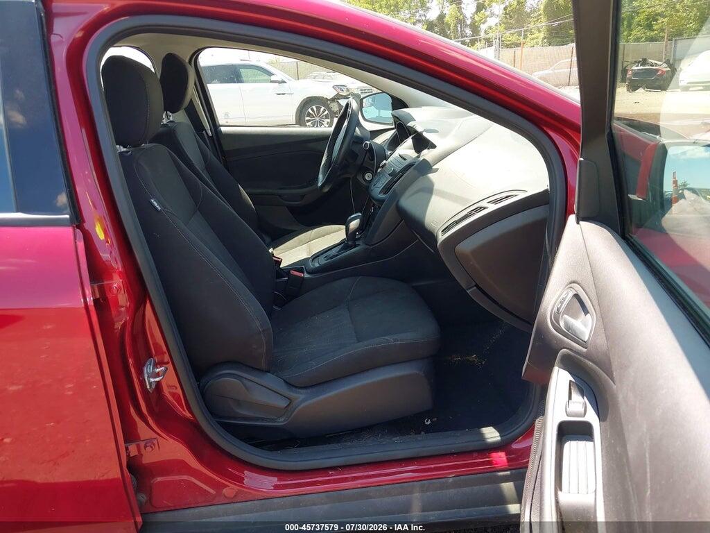 1FADP3F20FL260452 2015 FORD FOCUS photo no. 5