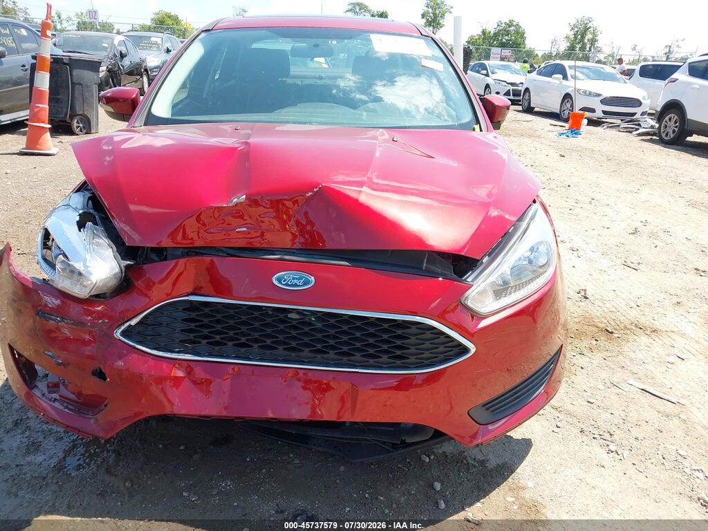 1FADP3F20FL260452 2015 FORD FOCUS photo no. 6