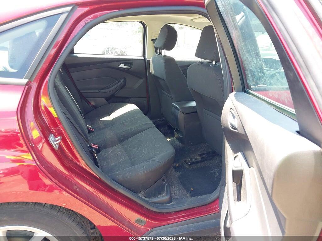 1FADP3F20FL260452 2015 FORD FOCUS photo no. 8