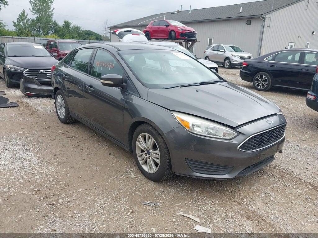 1FADP3F27FL209823 2015 FORD FOCUS photo no. 1