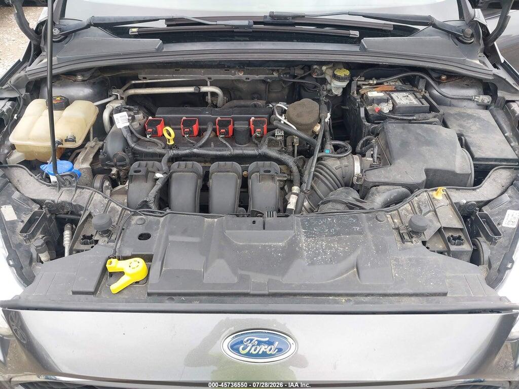1FADP3F27FL209823 2015 FORD FOCUS photo no. 10