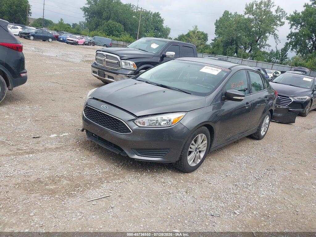 1FADP3F27FL209823 2015 FORD FOCUS photo no. 2