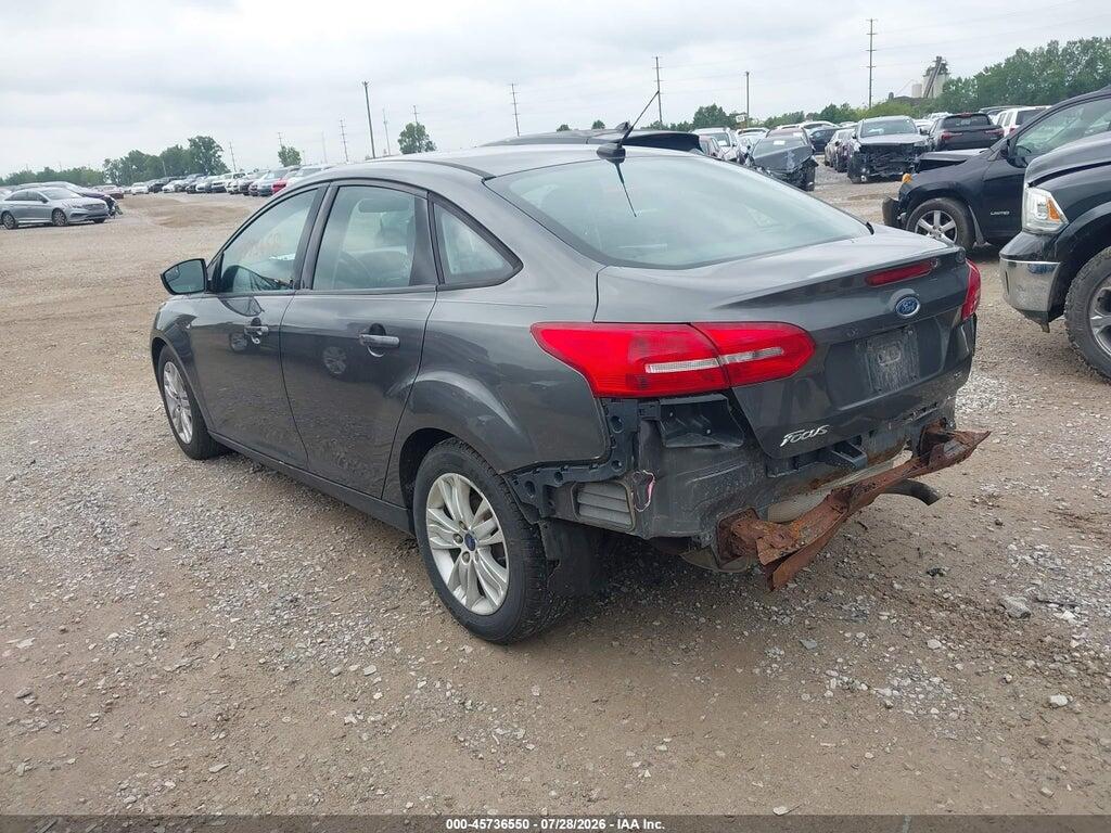1FADP3F27FL209823 2015 FORD FOCUS photo no. 3