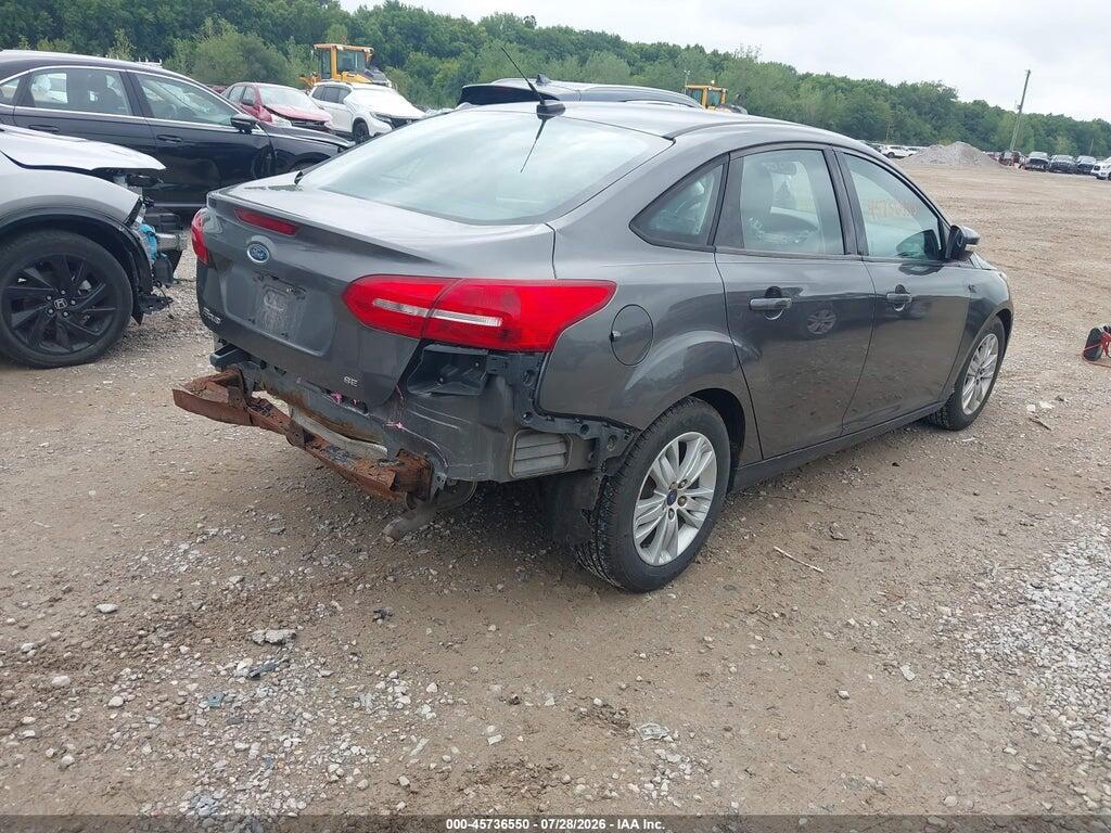 1FADP3F27FL209823 2015 FORD FOCUS photo no. 4