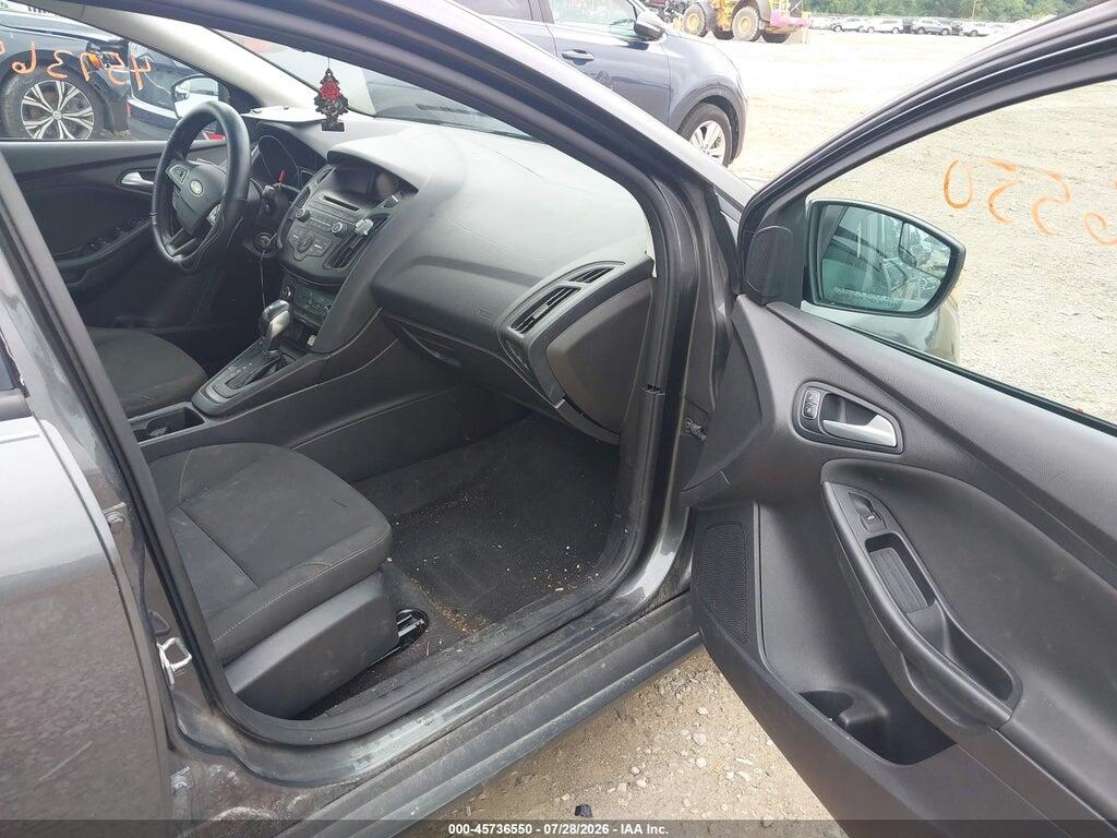 1FADP3F27FL209823 2015 FORD FOCUS photo no. 5