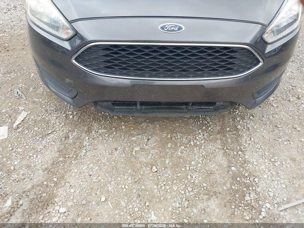 1FADP3F27FL209823 2015 FORD FOCUS photo no. 6