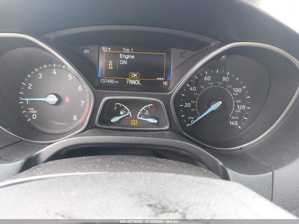 1FADP3F27FL209823 2015 FORD FOCUS photo no. 7