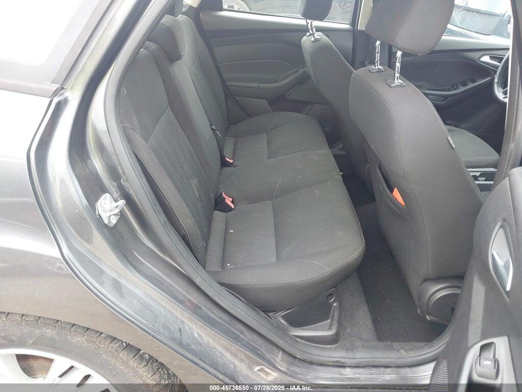 1FADP3F27FL209823 2015 FORD FOCUS photo no. 8